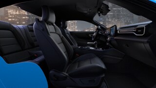 2024 Ford Mustang® Internal Image 1